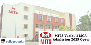 MITS Varikoli MCA Admission 2025 Open; Apply Now